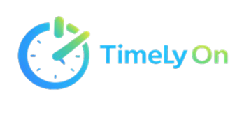 TimelyOn Logo